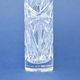 Crystal Hand Cut Vase - Narrow, 255 mm, Crystal BOHEMIA