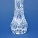 Crystal Hand Cut Vase, 280 mm, Crystal BOHEMIA