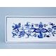 Fish bowl flat 27,5 x 10,4 cm, Original Blue Onion Pattern