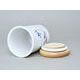 Dřevěné víčko k dózám A-B-C, Český porcelán a.s.