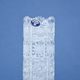 Crystal Hand Cut Vase - Narrow Cylinder, 255 mm, 500PK, Crystal BOHEMIA