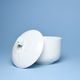 Sugar bowl 0,2 l, White, Cesky porcelan a.s.