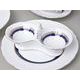 Vicomte 92018: Dining set for 6 person, Thun 1794 Carlsbad porcelain