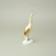 Bukač - pták 19 cm, Luxor, Porcelánové figurky Duchcov