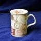 Pastimes: Mug Lancaster 320 ml, Roy Kirkham China