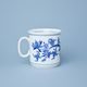 Mug Gaston 0,22 l, Original Blue Onion Pattern