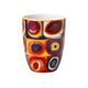 Mug Squares 400ml, Fine Bone China, W. Kandinsky, Goebel