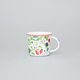 Mug Tina Fantasia, Rosehip And Blackberry, 0,10 l, mini, Cesky porcelan a.s.