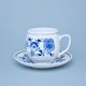 Mug Banak 300 ml, Original Blue Onion Pattern, QII