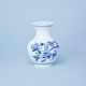 Vase 2544/1 10 cm, Original Blue Onion Pattern