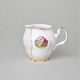 The Three graces: Creamer 250 ml, Thun 1794 Carlsbad porcelain, BERNADOTTE