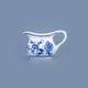 Lemon squash jug 0,10 l, Original Blue Onion Pattern