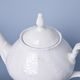 Frost no line: Tea set for 6 pers., Thun 1794 Carlsbad porcelain, Bernadotte