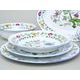 Dining set 16 pcs., COLOURED ONION PATTERN