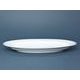 Dish oval 36 cm, Thun 1794 Carlsbad porcelain, Opal 80446