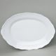 Verona white: Platter oval 40 cm, G. Benedikt 1882
