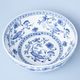 Blue Onion: Kneading 30 x 10 cm bowl, Leander 1907