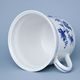 Mug Czech big 3,0 l, Original Blue Onion Pattern