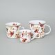 Mug Tina Fantasia, Autumn, 0,10 l mini, Cesky porcelan a.s.