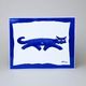 Cooking mat 20 x 25,5 cm, Kitty, Miroslav Oliva, Cesky porcelan a.s.