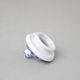 Lid for coffee pot 0,60 l, Original Blue onion pattern