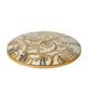Wall clock The Tree of life 31 cm, porcelain, G. Klimt, Goebel