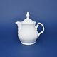 Konvička 0,35 l, Thun 1794, karlovarský porcelán, BERNADOTTE bílá