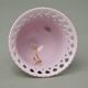 Bell 10 cm, Byzant, decor 403, Rose China Chodov