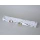 Advent candle holder for 4 tea candles "Czech winter 1918", Mija Decorations