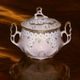 Sugar bowl 0,3 l, Jarmila 245, Rose China