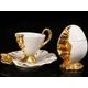 Friendly set for 2 persons Dino, Thun Studio, Luxury Porcelain