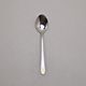 Ruby gold: Coffee Spoon, Stainless Steel, 137 mm, Toner Cutlery