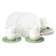 Liberty grass: Coffee set 18 pcs., Seltmann porcelain