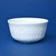 Miska na rýži 11 cm, Thun 1794, karlovarský porcelán, BERNADOTTE bílá