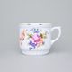 Mug Selsky 0,42 l, meissen rose, Cesky porcelan a.s.