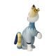 Cat Max il re 9 / 7.5 / 13cm, biscuit china, Cats Goebel R. Wachtmeister