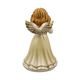 Angel Favorite Christmas Ball 8,5 / 8 / 15 cm, stoneware, Goebel