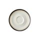 Terra CORSO: Podšálek espresso 12 cm, porcelán Seltmann