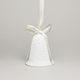 Shining Bell Four Leaf Clover - Christmas decoration, 8 cm, Lamart, Palais Royal