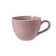 Beat old rose: Cup 260 ml, porcelain Seltmann