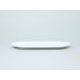 Bohemia White, Dish oval small 30 x 15 cm, Pelcl design, Cesky porcelan a.s.