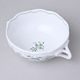 Creamsoup cup with handles 250 ml, Original Green Onion pattern