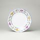 Saucer D 18,2 cm, Colour Onion Pattern