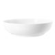 Bowl FOOD 25 cm, Beat white, Seltmann Porcelain