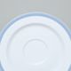 Saucer 135 mm, Thun 1794 Carlsbad porcelain, OPAL 80136