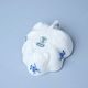 Leaf sugar bowl 10,8 cm, Original Blue Onion Pattern