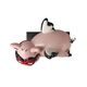 Figurka When Pigs Fly 17 / 9,5 / 29 cm, porcelán, Ed Heck, Goebel