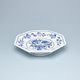 Plate Oktan 19,5 cm, Original Blue Onion Pattern