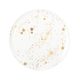 Liberty Christmas stars: Plate dessert 22,5 cm, Seltmann porcelain