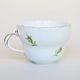 A Tea Cup - Rose 160 ml, Meissen Porcelain